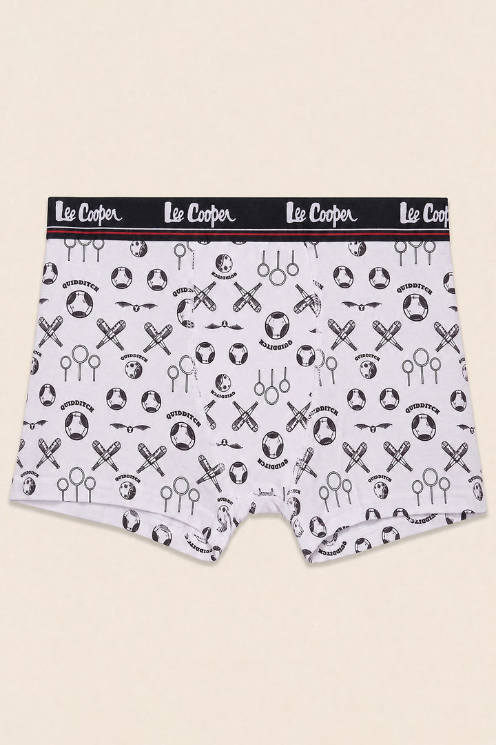 Lee Cooper Boys Harry Potter Trunks (Pack of 3) - Multicolor — image 6